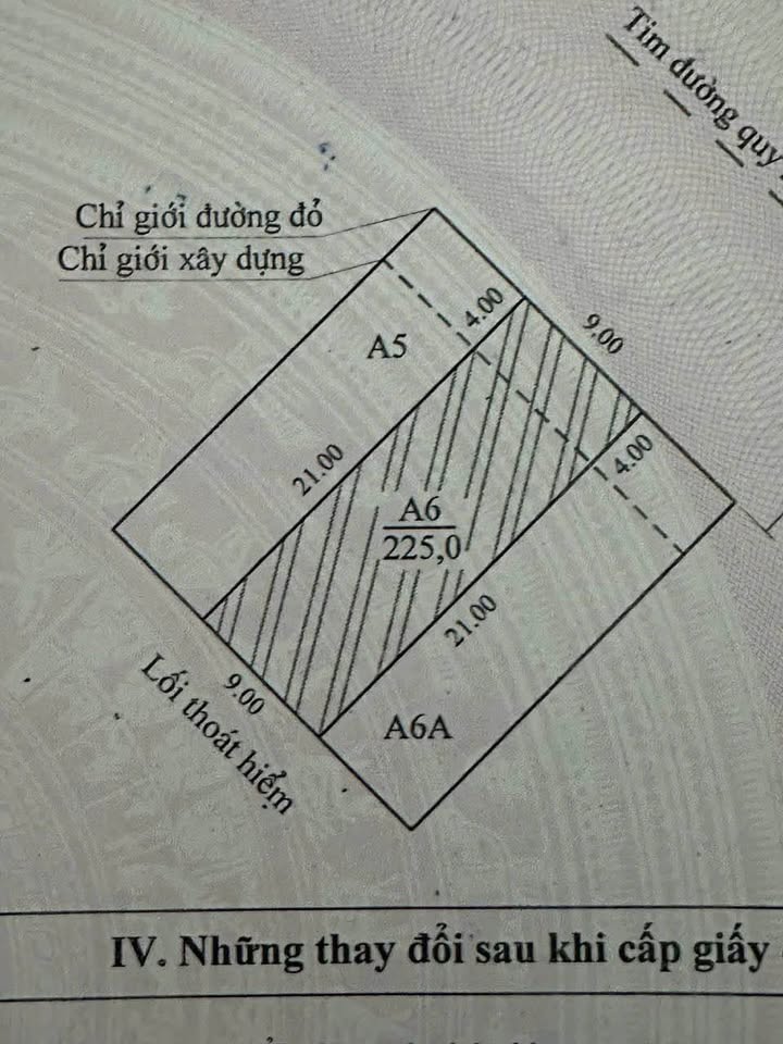Đất nền Lam Sơn Tam Kỳ 225m² 5 tỷ - Sổ đỏ chính chủ