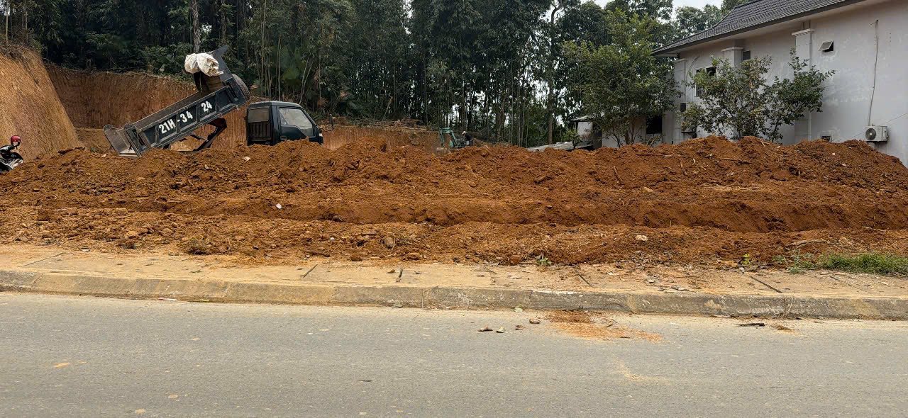 Bán Đất Vàng Yên Bái 629m² - 3 Sổ Liền Nhau, Sẵn Sàng Xây Dựng