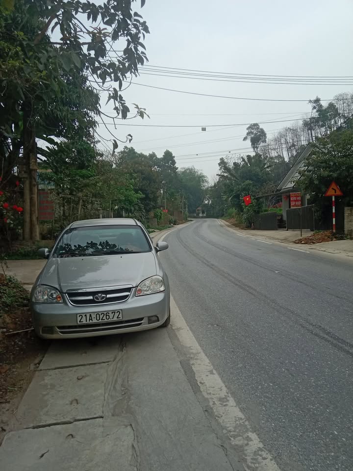 Đất Mặt Tiền Quốc Lộ Yên Bái - Kinh Doanh Sầm Uất, Giá Hơn 500 Triệu