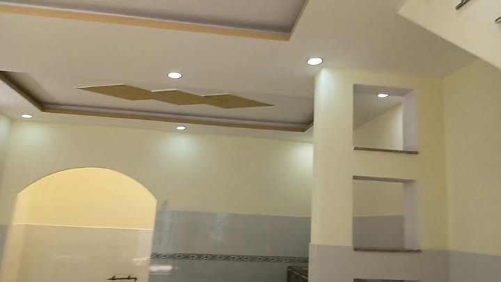 Nhà Đẹp 40m² Ngã Ba Mỹ Hạnh Nam, Đức Hòa - 850 Triệu