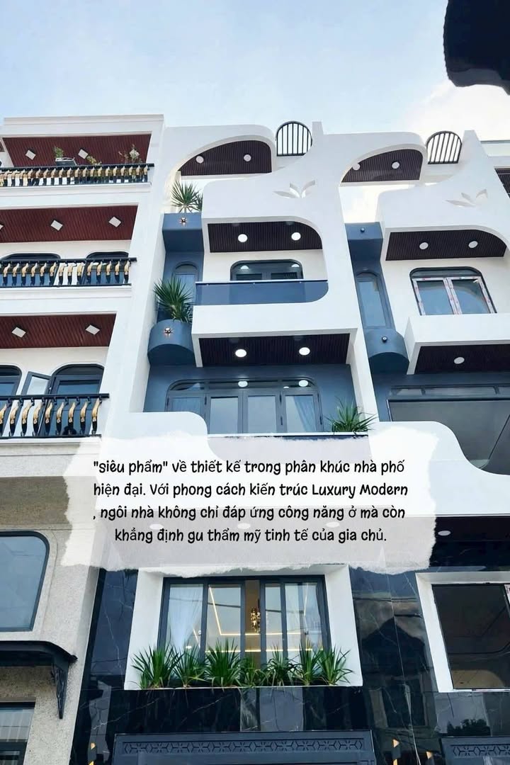 Nhà 5 Tầng 64m² Hẻm Xe Tải Lê Đình Cẩn, Bình Tân - Giá 7 Tỷ