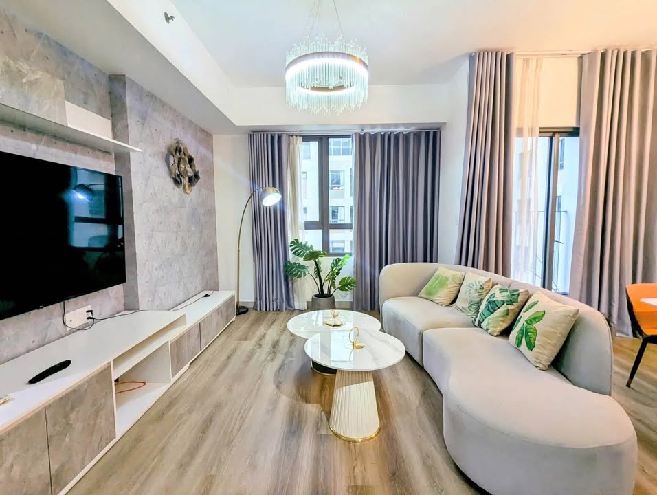 Bán Gấp Căn Hộ Masteri Thảo Điền 73m² - Full Nội Thất, Giá 8.6 Tỷ