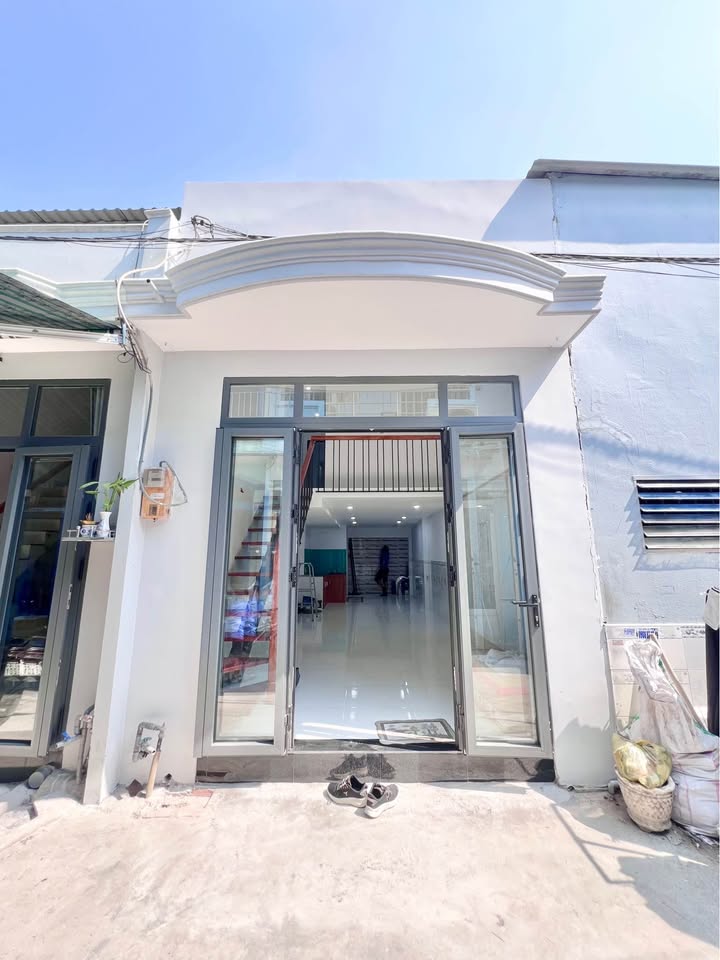 Nhà riêng HT17 Củ Chi 39m² 1.93 tỷ - Chính chủ bán