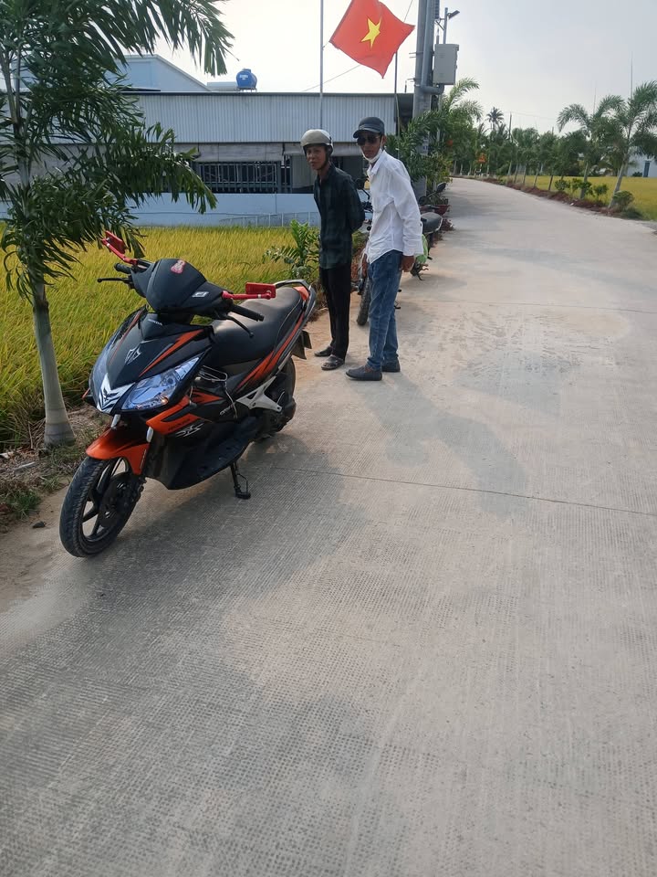 Đất Nền Tân Lân, Cần Đước 131m² - Sổ Đỏ Sẵn, Giá 650 Triệu