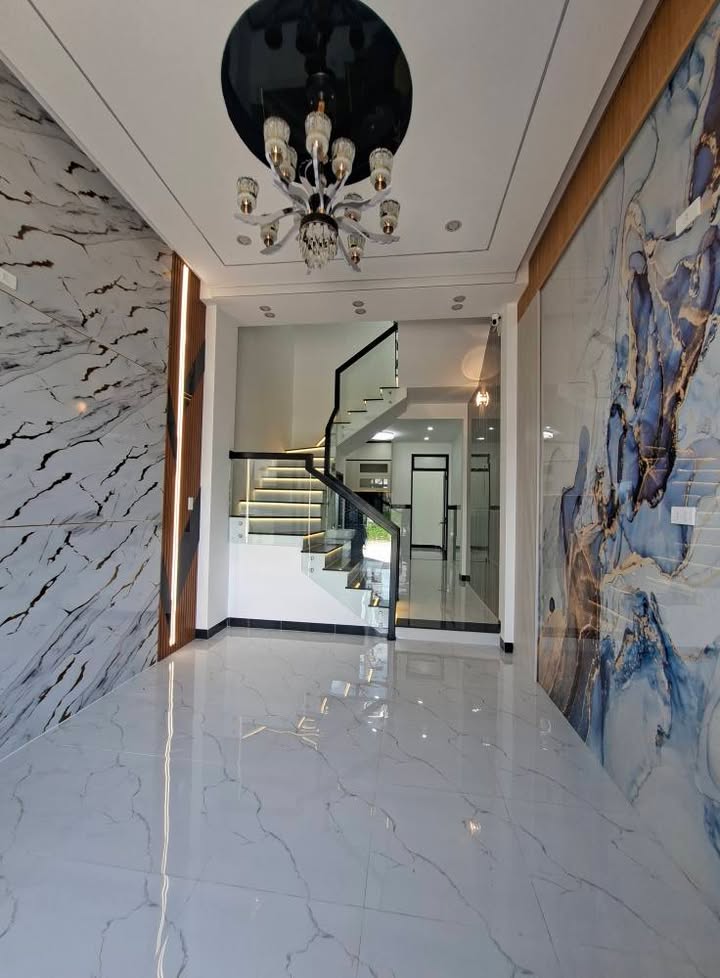 Nhà Hà Thanh 2 Quy Nhơn 44m² 3,x tỷ - Ô tô vào tận nhà