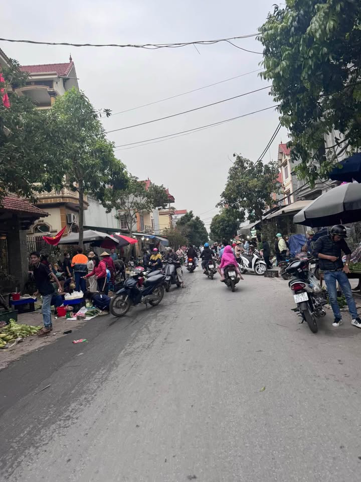 Bán đất An Bình Thuận Thành 60m² - Sổ đỏ sẵn, đầu tư sinh lời