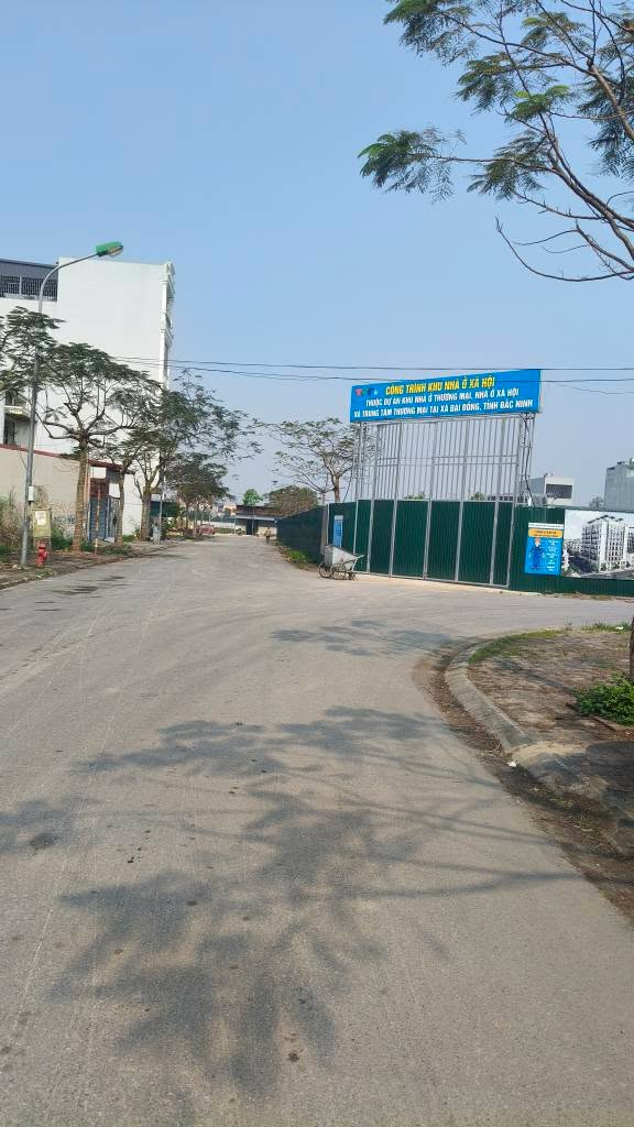 Đất Lô Góc 126m² Kinh Doanh Sầm Uất Từ Sơn, Bắc Ninh - Giá 5.x Tỷ