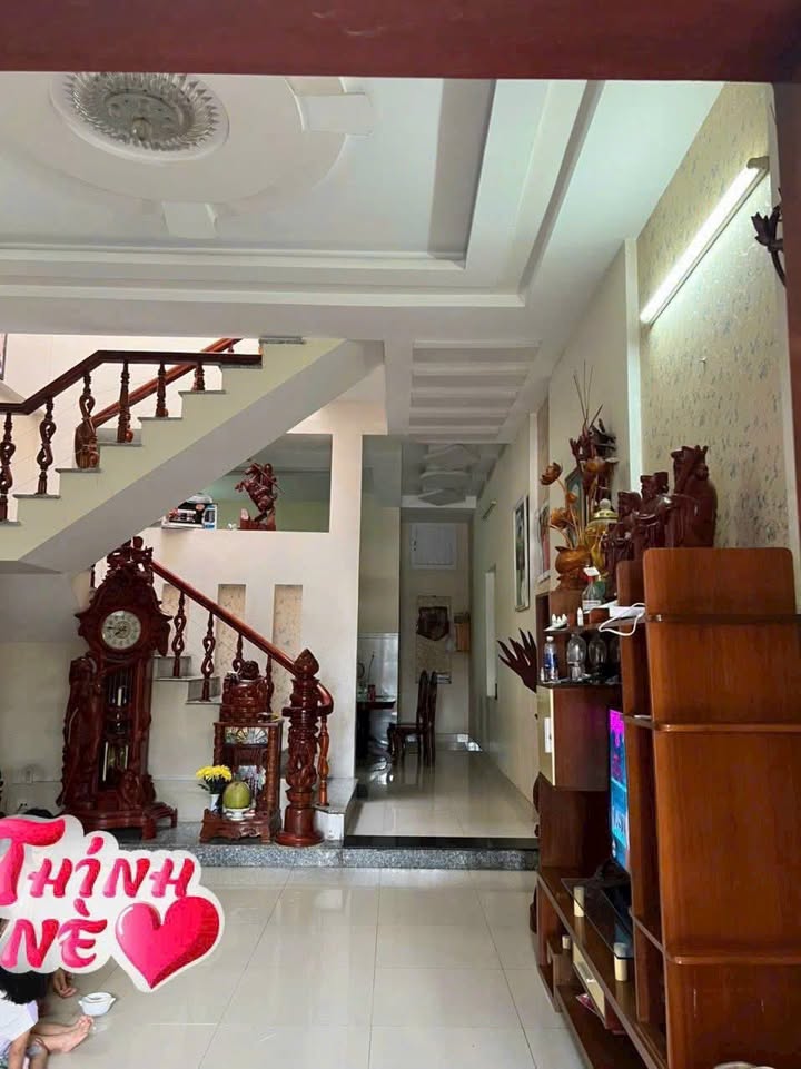 Nhà 2 Tầng 150m² 4PN - Cho Thuê Gấp Khu 8 Phú Hòa, Thủ Dầu Một