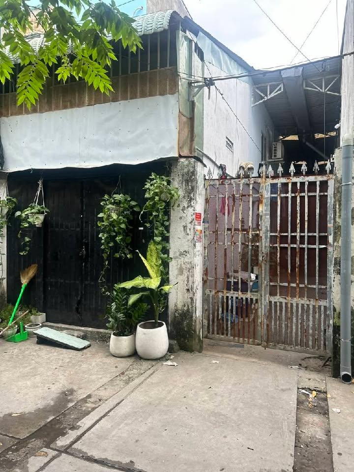 SmallHouse Nguyễn Thị Tú 88m² 4.65 tỷ - Chính chủ bán