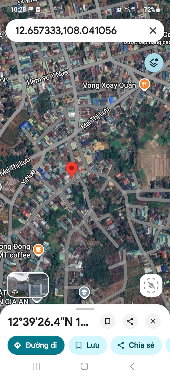 Đất Mặt Tiền Tuy Hòa 128m² - Giảm Sốc 300 Triệu, Chỉ Còn 2.48 Tỷ