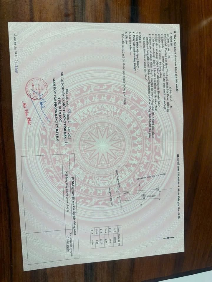 Bán Đất Buôn Ma Thuột 110m² - Hẻm 49 Phạm Văn Đồng, Sổ Riêng