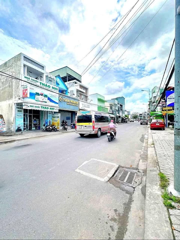 Bán Cặp Nền Mặt Tiền Trần Nam Phú, Ninh Kiều - 197m², 15.8 Tỷ, Sẵn Sổ Hồng