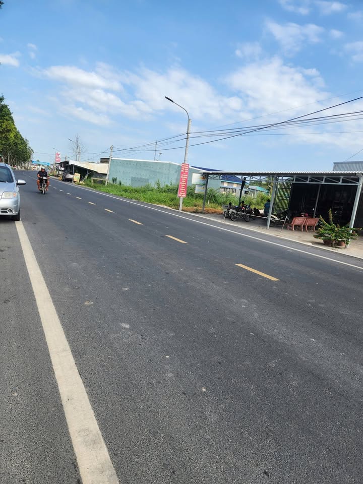 Bán Đất Nền Cần Thơ 1770m² - Mặt Tiền Rộng, 8 Tỷ TL Chính Chủ