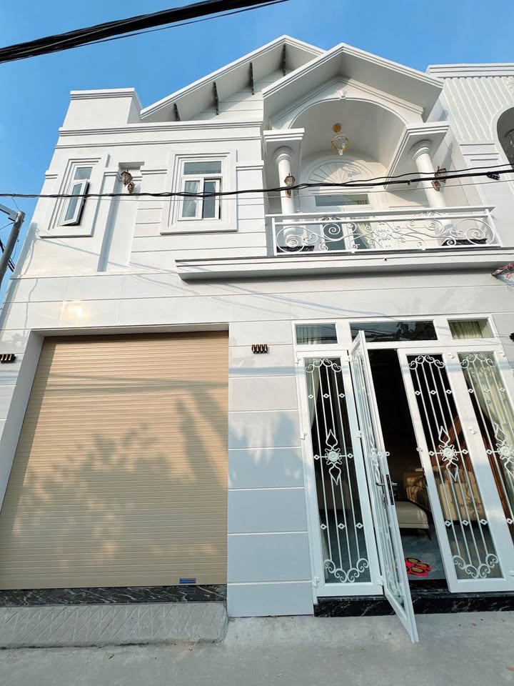 Nhà Sổ Riêng 3.2 Tỷ Đồng Nai - Sân Thượng, Sân Xe Hơi