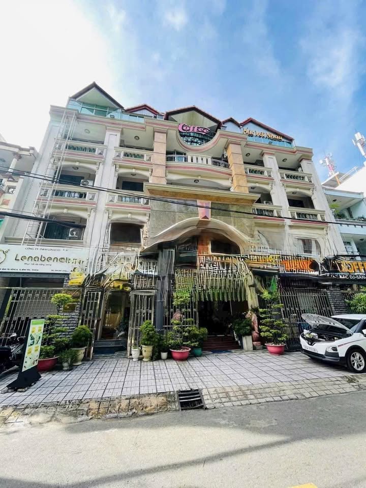 Bán Gấp Khách Sạn 47 Phòng, Tân Tạo, Bình Tân - Dòng Tiền 350 Triệu/Tháng