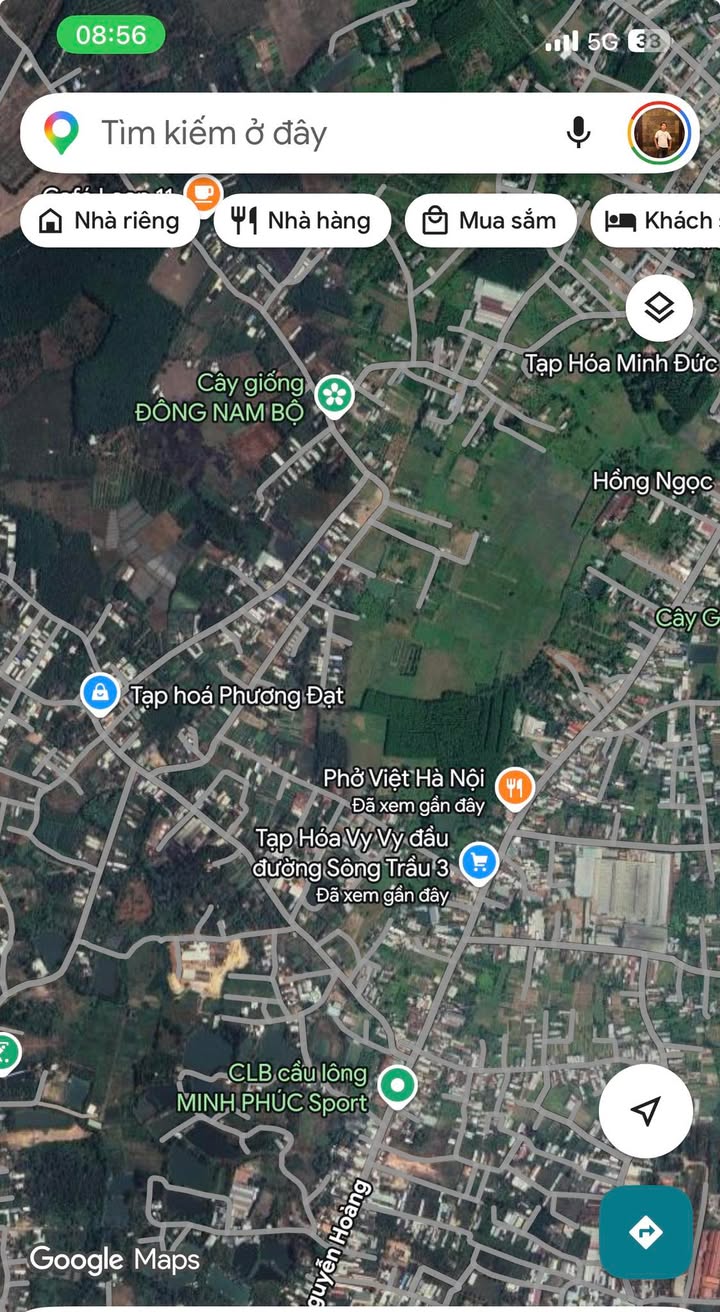 Đất Trảng Bom Đồng Nai 90.4m² - Sổ Hồng Riêng, Giá Ngộp 780 Triệu