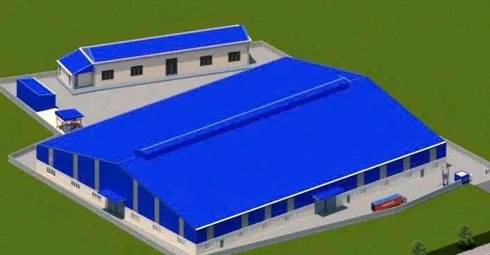 Cho thuê nhà xưởng 8.300m² Tân Uyên, Bình Dương - Sẵn sàng sản xuất 24/24