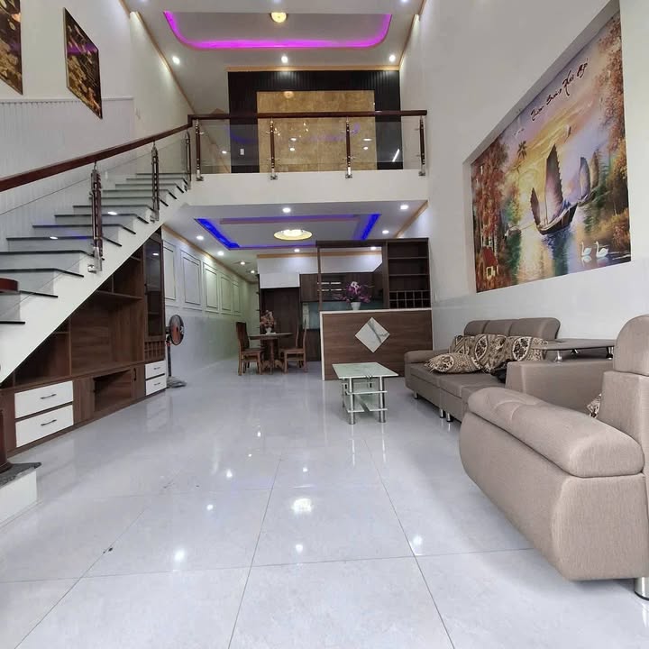 Nhà Sổ Hồng Riêng Trảng Dài, 102m² - Tặng Full Nội Thất Cao Cấp