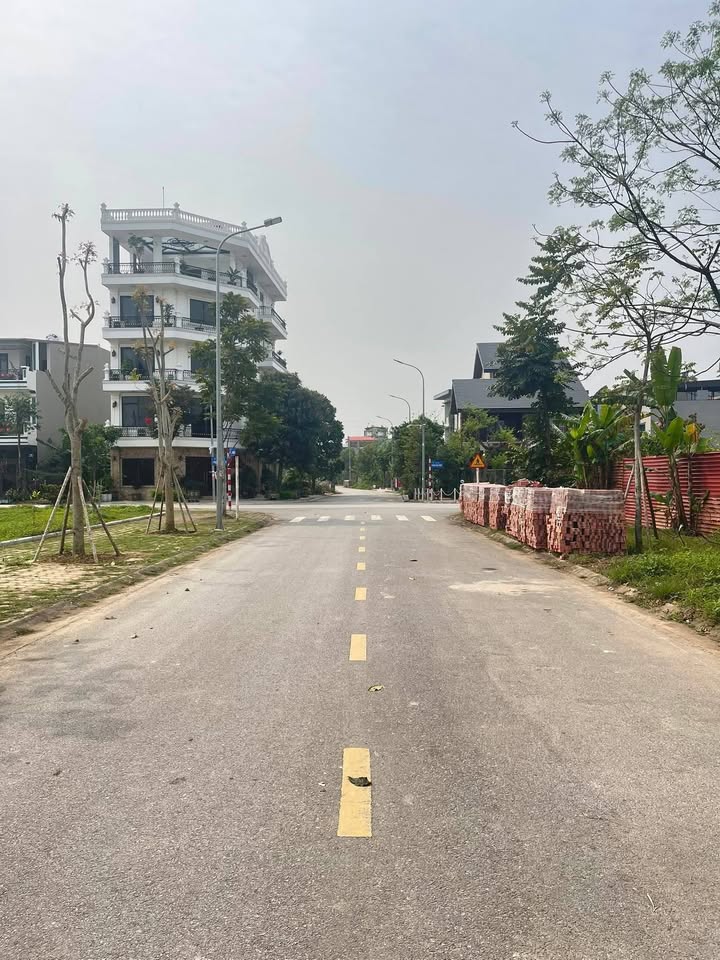 Bán Biệt Thự View Hồ Đa Mai 340m² Mặt Tiền 16m - Kinh Doanh Đắc Lợi