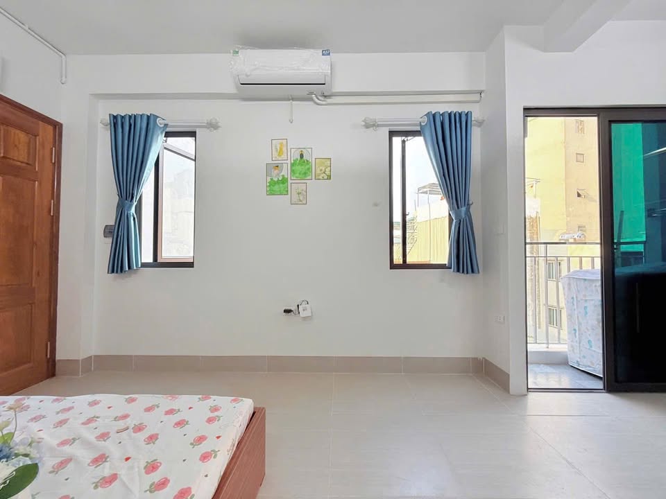 Phòng Trọ Đầy Đủ Nội Thất Mỹ Đình - Nuôi Thú Cưng Thoải Mái