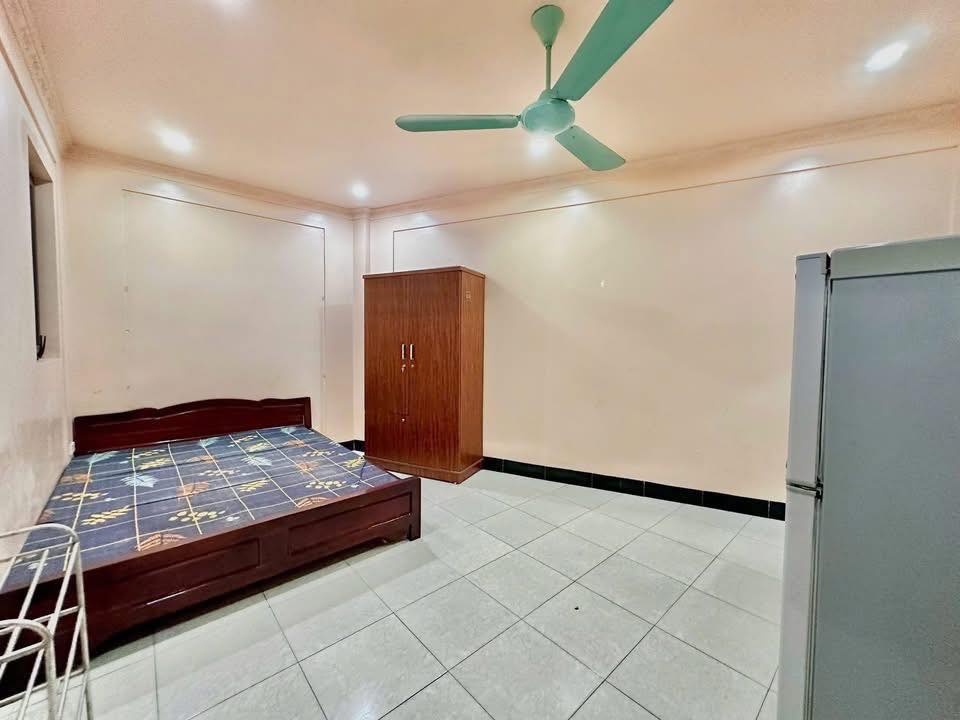Phòng trọ Full đồ đường Phú Mỹ, Cầu Giấy - Giá 3.3 Triệu/tháng