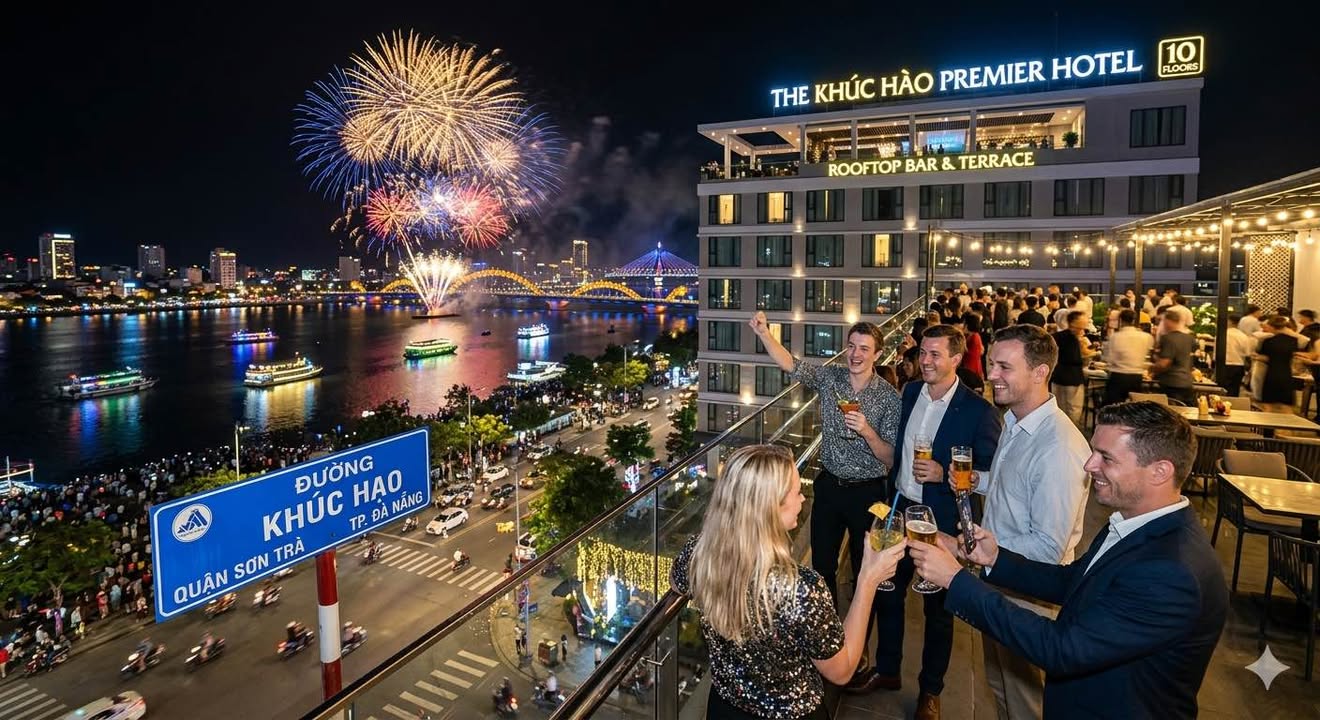 Đất nền mặt tiền Khúc Hạo, Sơn Trà - 125m² - Hơn 11 tỷ - View pháo hoa vĩnh viễn