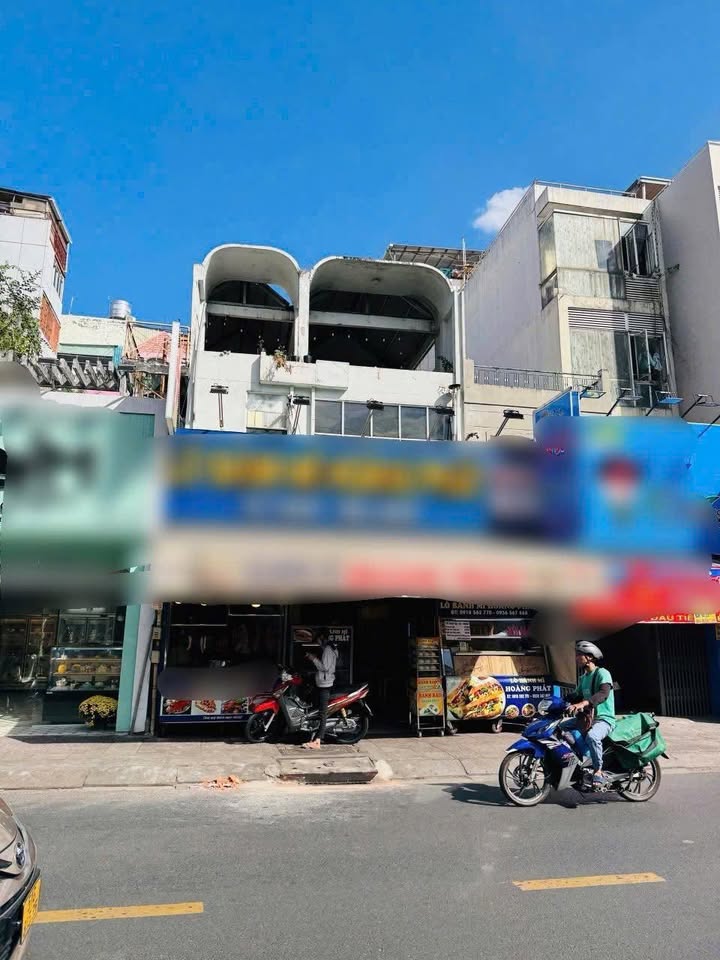 Mặt Phố Kinh Doanh Tân Bình 189m² - GPXD 7 Tầng - Cơ Hội Vàng