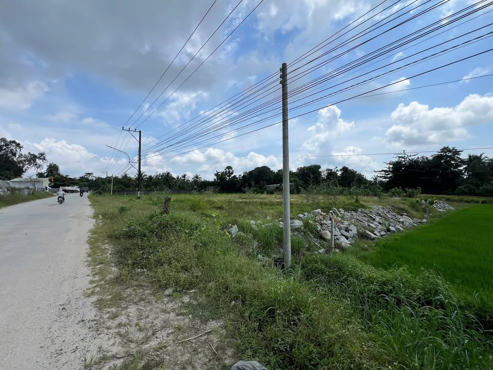 Bán Đất Mặt Tiền Tỉnh Lộ 959, Tri Tôn, An Giang - 1000m² Giá Tốt