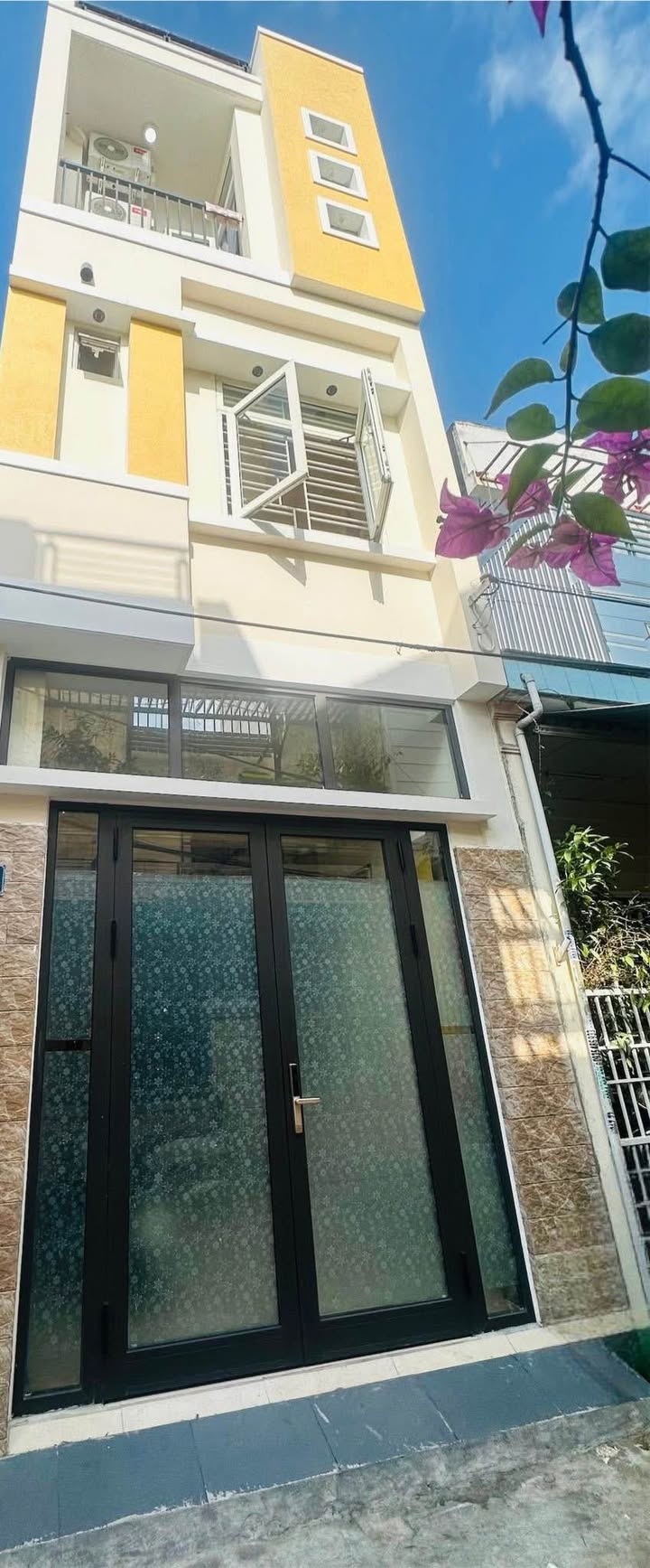 Nhà Trọ Trương Chí Cương 54m² - 6 Tỷ - Dòng Tiền 20 Triệu/Tháng