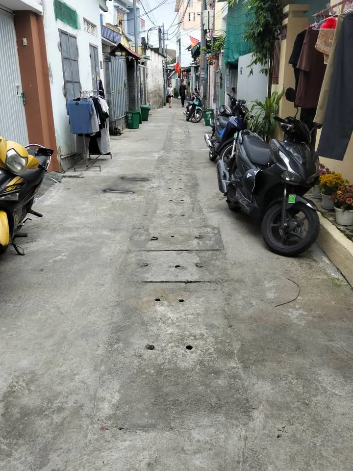 Nhà 2 Tầng Kiệt Âu Cơ - 82m² Kinh Doanh/Ở Ngay, Gần Chợ Hoà Khánh