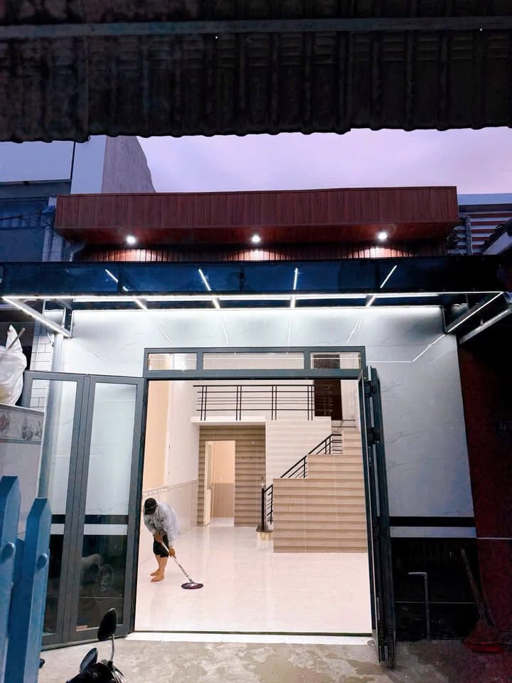 Nhà Trệt Lửng 48m² P.Long Tuyền, Bình Thủy - Sổ Hồng, Ô Tô Tới Nhà