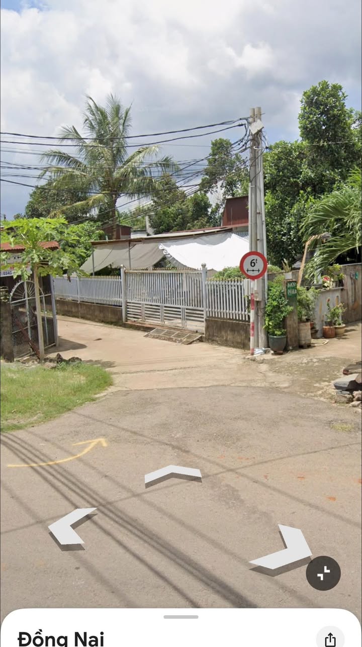 Đất Sổ Hồng Thổ Cư 130m² - Gia Kiệm, Thống Nhất, Đồng Nai - Giá 650 Triệu