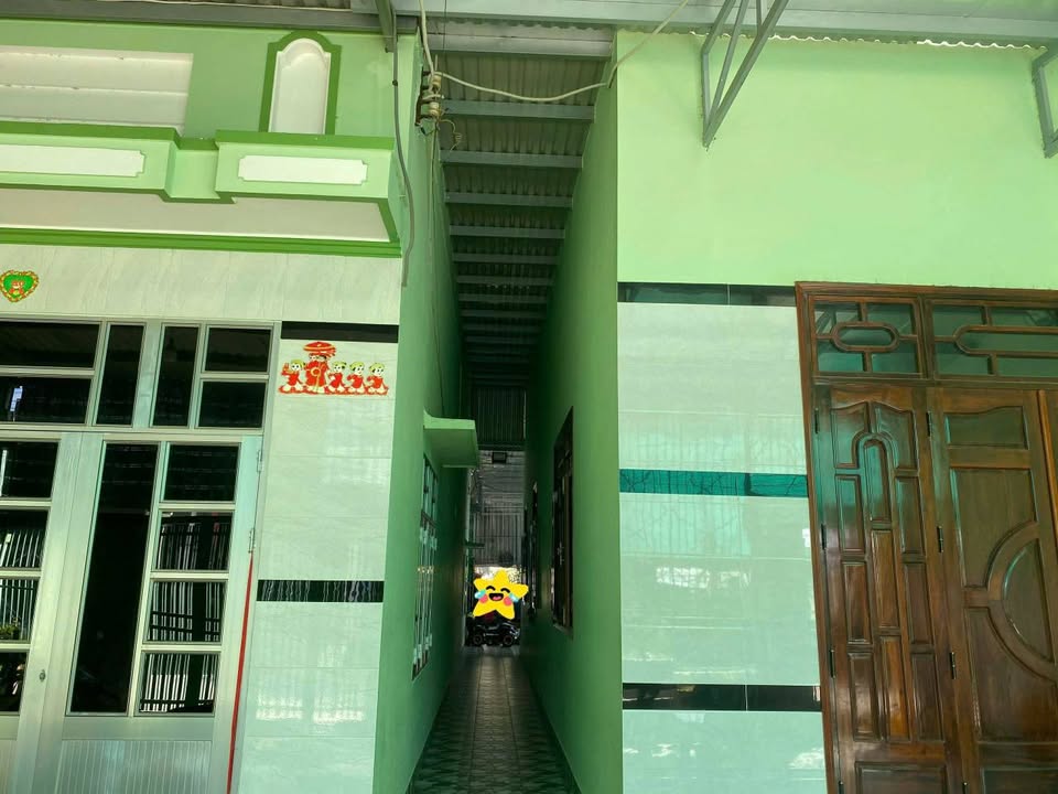 Nhà 346m² Mặt Tiền Nguyễn Thị Minh Khai, Ninh Thuận - Sẵn Sàng Ở Ngay