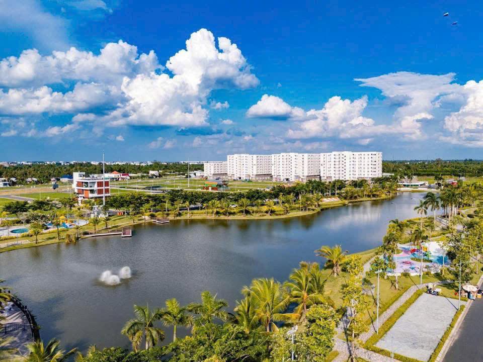 Đất nền Nam Long II Central Lake 90m² - Giá Tốt Trước Khi Tăng 10%