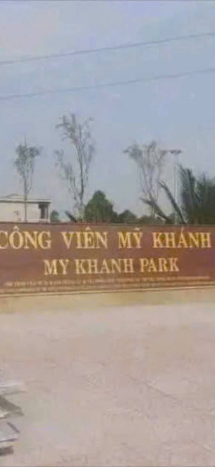 Bán Nền Biệt Thự 117.5m² Phường An Bình, Cần Thơ - View Sông Thoáng Mát, Giá 1.1 Tỷ