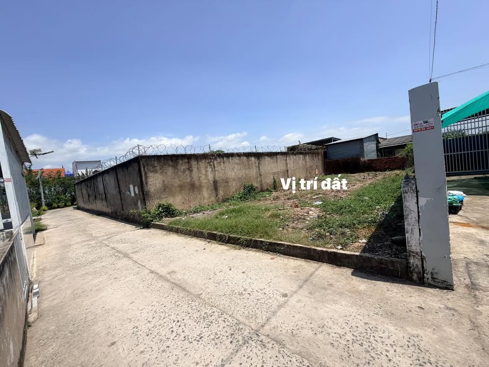 Đất Long Hòa Gò Công 105m² 0.5 tỷ - Sổ đỏ chính chủ