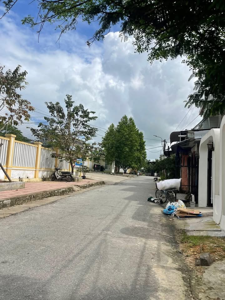 Bán Đất 112m² Thị Trấn Châu Ổ, Bình Sơn - Sổ Hồng Chính Chủ