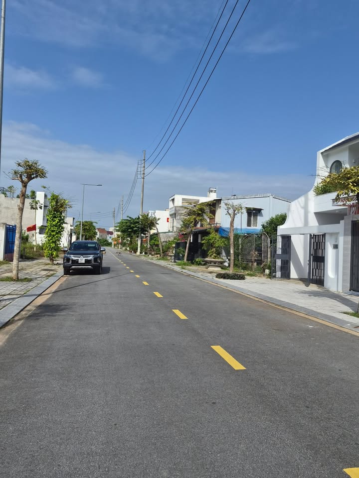 Bán đất KDC Phước Thạnh, Quảng Ngãi 115m² Hướng Nam - Giá 2.3 tỷ