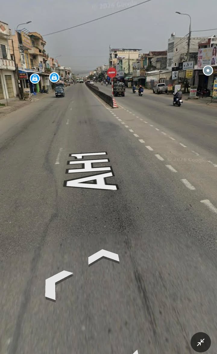 Nhà Mặt Tiền QL1A Châu Ổ, Bình Sơn - Kinh Doanh Sầm Uất 138m² - Giá 4 Tỷ