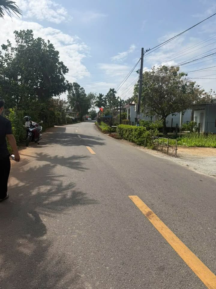 Đất nền mặt tiền Tỉnh lộ 627b, Đức Phong, Quảng Ngãi - 212m² giá 700 triệu