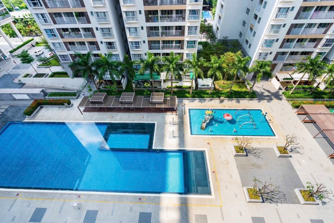 Căn hộ Scenic Valley Quận 7 - 77m² Full Nội thất, Giá 20.5 Triệu/Tháng