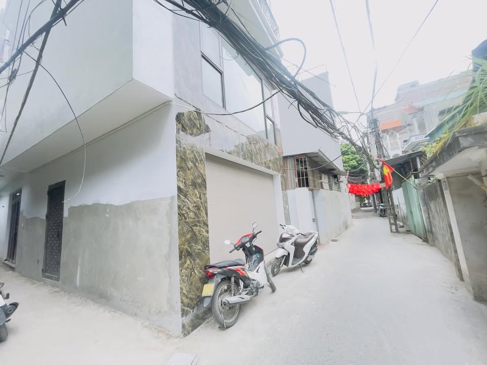 Nhà 5 Tầng Lô Góc Khương Trung, Thanh Xuân - 38m² Sổ Vuông Nở Hậu