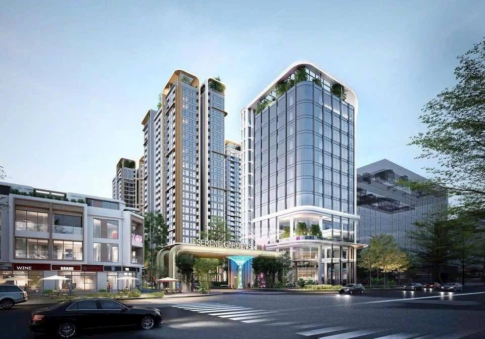 Shophouse Góc 220m² Mặt Tiền Nguyễn Xiển Xa La - Kinh Doanh Đỉnh Cao 80 Tỷ