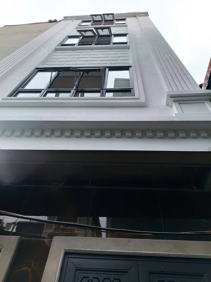 Nhà 4 Tầng Mới Xây TDP Tháp, Nam Từ Liêm - 42m², 7.8 Tỷ, Gần Aeon Mall