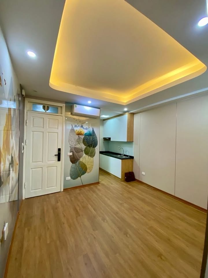 Chung cư mini Quan Nhân 55m² - 2PN - Thang máy - Ô tô - 2.x tỷ