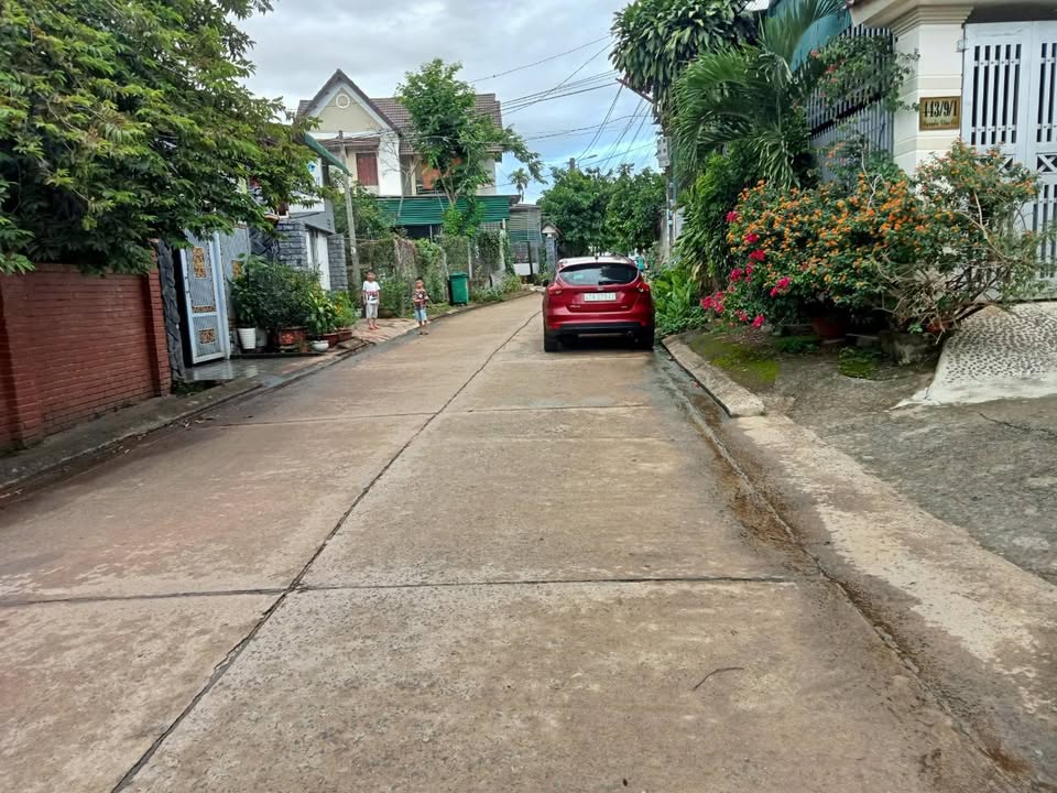 Bán Đất Vàng Hẻm 443 Nguyễn Văn Cừ, BMT - 256m² Sổ Vuông Vắn, Giá 6 Tỷ