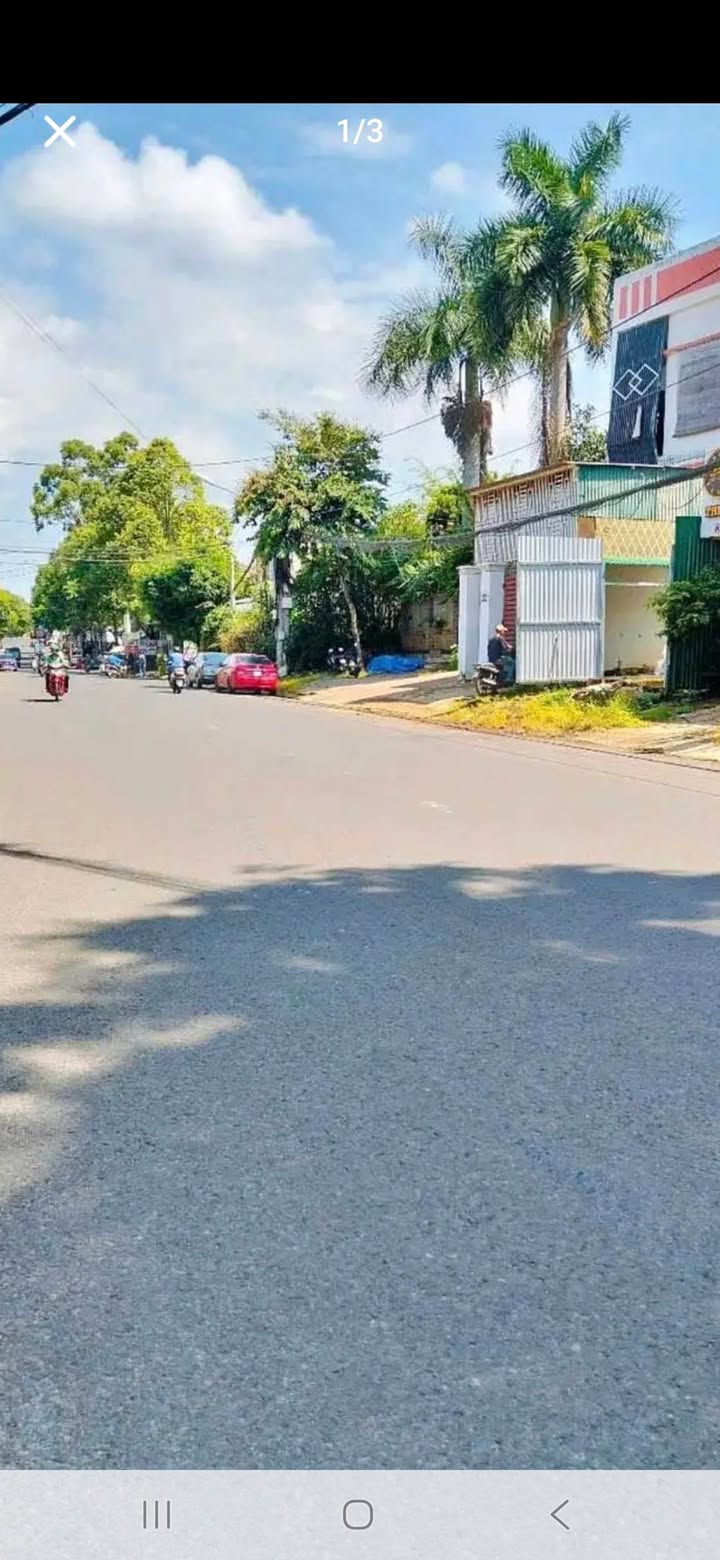 Mặt Tiền Đường Giải Phóng Buôn Ma Thuột 221m² - Kinh Doanh Đắc Địa