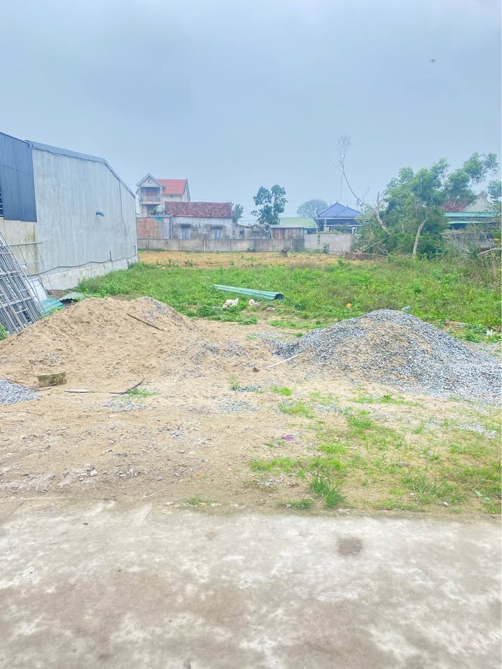 Bán Đất Thanh Chương 200m² - Lối 2 QL46, Cạnh TĐC Nam Phượng