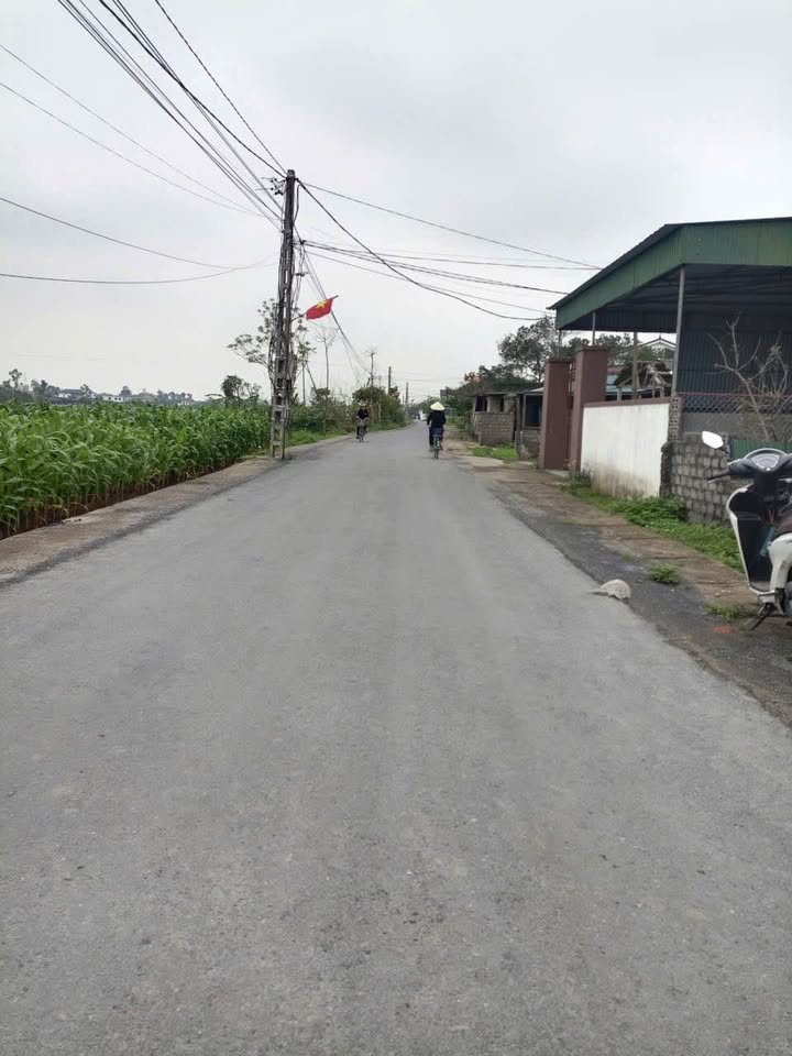 Đất Nền Xóm 6 Hưng Lộc, Vinh - 100m² Nở Hậu, Giá Tốt