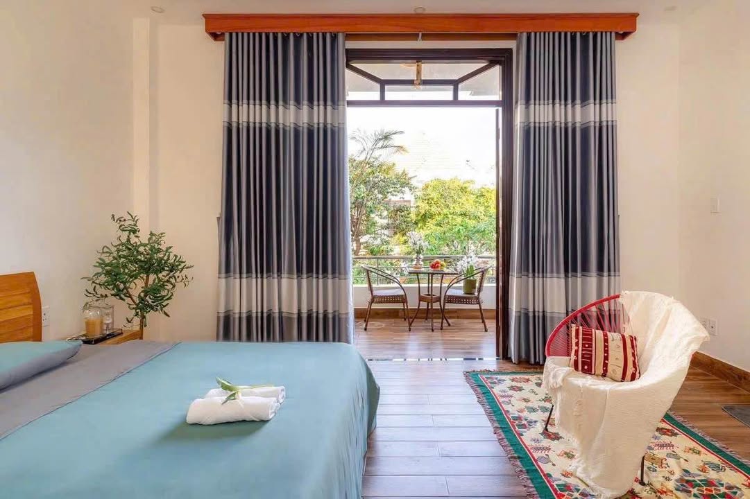 Biệt thự 327m² Lạc Long Quân, TP. Vũng Tàu - Sẵn Sàng Nghỉ Dưỡng